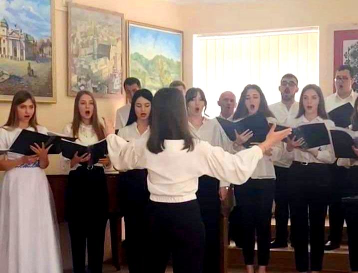 Виступ учасниці Тетяни Смоляк Виступ учасниці Тетяни Смоляк